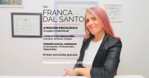 Consultorio online en psicología y psicoterapia